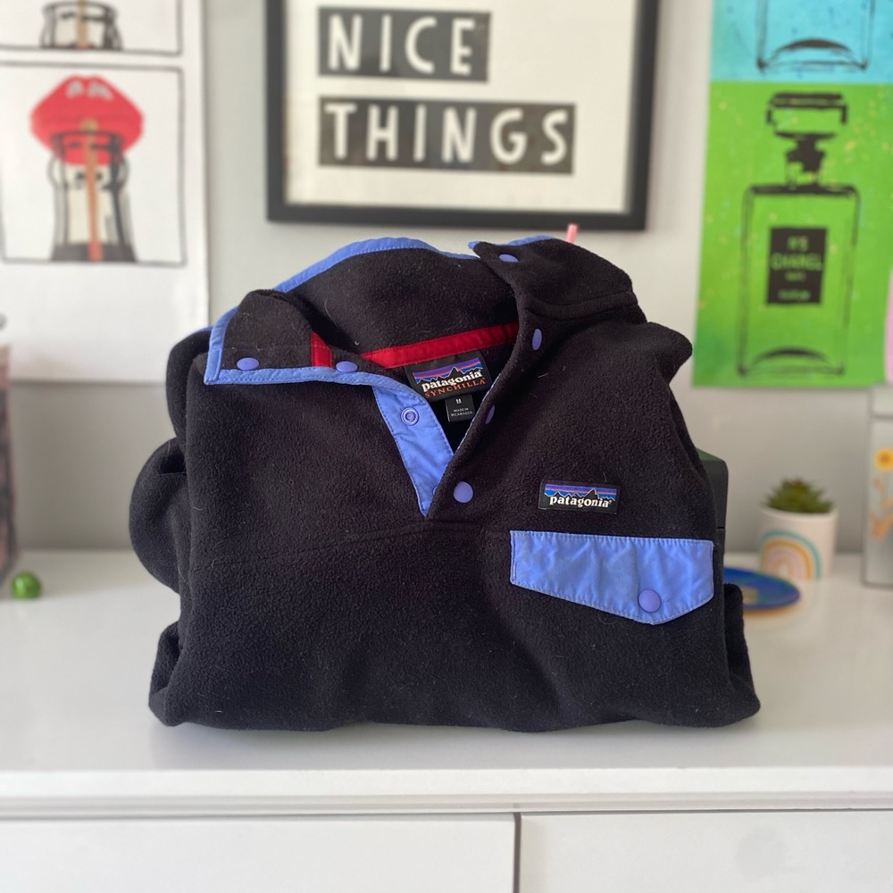 Patagonia Fleece